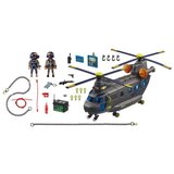 Playmobil City action Policijski helikopter ( 1038505 ) | ePonuda.com