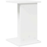  Stalak za biljke 2 pcs Bijeli 25 x 25 5 x 40 5 cm | shoptok.hr