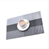INF Komplet 2 klasičnih rjavih podstavkov za hotele in restavracije Black+Grey, (21872619) | Shoptok.si