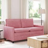 SOFA Ružičasta 156 x 81 x 87,5 cm Baršun | shoptok.hr