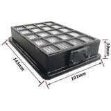 INORCO 2 x H13 filter za prah za Samsung Sc21f50, HEPA filter in gobasti filter, (21873355) | Shoptok.si