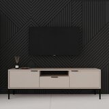 TV komoda AUSTIN 175 - cashmere - crna | shoptok.hr