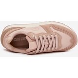Big Star Women's Leather Sneakers | shoptok.hr