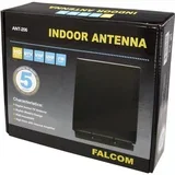 Sobna antena z ojačevalnikom, 15dB dobiček - ANT-206