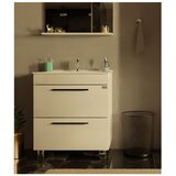 Ormarić s umivaonikom Attic 65 podni | shoptok.hr