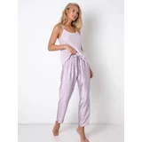 Aruelle Pyjamas Livia Long w/r XS-XL light lavender