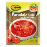 Centroproizvod paradajz supa sa testeninom 62g kesica cene