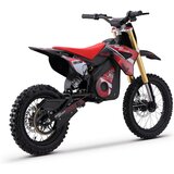 Beneo 48V motor na akumulator Falcon, 1600W, 50 km/h, Li, crveni | Shoptok.si