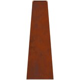  Kamin Smeđa Veličina 50 x 35 x 100 cm | shoptok.hr