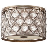 Elstead Lighting STROPNA SVETILKA Elstead Lucia 31.1/21 cm | Shoptok.si