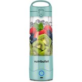 Nutribullet NBP003LBL Prijenosni Maker, Smoothie svijetlo plava, 475ml 0C22300096 | shoptok.hr