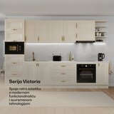 Klarstein Victoria električno kuhalo za vodu | 1,7 litara | 2200 W | Okretna baza 360° | Bezvremenski dizajn | shoptok.hr