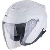 Scorpion kaciga Exo-z1 solid light grey Cene