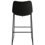 Light & Living Crna barska stolica Jeddo – | shoptok.hr