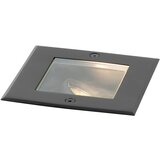 QAZQA Smart grondspot zwart verstelbaar IP65 incl. Wifi GU10 50mm - Oneon | Shoptok.si
