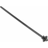 Hellermann Tyton Vezice za kabele 160 mm crne boje s razcjepnim jezikom 126-00081 T50SOSKSFT6,5E 1 kom Cijene