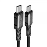  Acefast C1-03 usb-c podatkovni kabel z usb-c izhodom | Shoptok.si