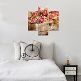 Wallity Set slika 3MDF-030, 3 Dela | ePonuda.com