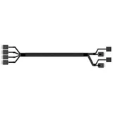 A2U4PSWCXCXK1 Serial Attached SCSI (SAS) kabel 0\,755 m črn trdi disk priključni kabel [1x SAS - 1x SAS] 0.755 m črna, (20561856)