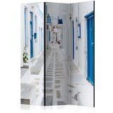  Paravan u 3 dijela - Greek Dream Island [Room Dividers] 135x172 | shoptok.hr