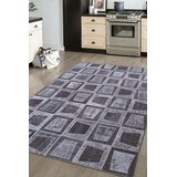 Conceptum Hypnose Carpet Folk -BA 17, 140x190 cm, siva | Eponuda.ba