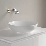 Villeroy Boch 4A460001 Loop & Friends 42 x 42 cm nadpultni umivalnik | Shoptok.si