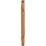  Okrugli tepih Prirodni 60 cm Bambus | shoptok.hr