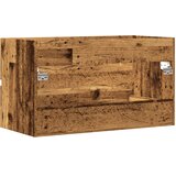 Ormarić za umivaonik boja drva 90x38,5x45 cm konstruirano drvo | shoptok.hr