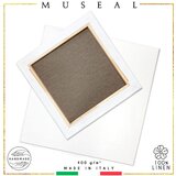  Laneno slikarsko platno na okvirju MUSEAL | različne dimenzije Cene