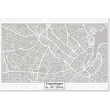 Slika - Capital of Denmark (1 Part) Wide 60x40 | shoptok.hr
