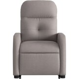 vidaXL Električni naslanjač s funkcijo vstajanja taupe blago, (20926738) | Shoptok.si
