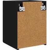 TV zidni ormar 2 pcs Crna 30 x 31 x 40 cm Konstruirano drvo | shoptok.hr