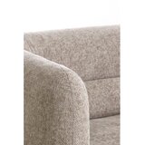 Light & Living Bež sedežna garnitura 237 cm Kialy – | Shoptok.si