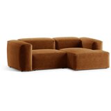 Cosmopolitan Design Ciglasta kutna garnitura (s desnim kutom/s ležaljkom) Bergano – | shoptok.hr