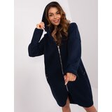RELEVANCE Sweatshirt-RV-BL-4858-2.97P-navy blue Cijene
