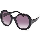 Max Mara MM0074 01B ONE SIZE (54) Črna/Vijolična Cene