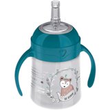 Lovi First Cup skodelica s slamico Indian Summer 150 ml | Shoptok.si