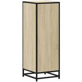  Kupaonski ormarić sonoma hrast 35x37,5x100 cm izrađeno drvo | shoptok.hr