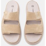 Timberland Nizki natikači bež | Shoptok.si