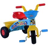  Dječji tricikl Disney Mickey crveni | shoptok.hr