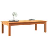  Stolić za kavu Max smeđa 110 x 50 x 30 cm Čvrsto borovo drvo | shoptok.hr