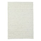 Tom Tailor ROČNO TKANA PREPROGA Alm Glück 160/230 cm tkano sivobela | Shoptok.si