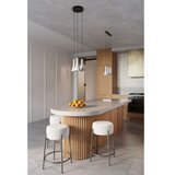 Sollux Lighting Obesna svetilka REA 3L beton, (21347957) | Shoptok.si