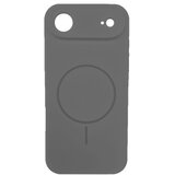  Silikonska futrola Magsafe LUX Iphone 17 Air SIVA Cene