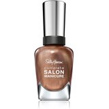 Sally Hansen Complete Salon Manicure lak za krepitev nohtov odtenek Legally Bronze 14.7 ml | Shoptok.si