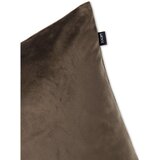 Joop! PREVLEKA ZA BLAZINO COZY 40/40 cm umazano rjava, bež Slike