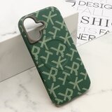Magsafe Futrola monogram za iphone 17 (6.3) zelena ( F125059 ) Cene