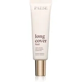 Long Cover Fluid Tube Foundation visoko prekrivni tekoči puder odtenek 01 light beige 30 ml