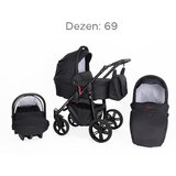 Kunert Kolica Za Bebe Silver crni ram set 2u1 | Eponuda.com