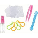 DIY Water Beads Set Magic Beads 8 Colors Construction Vehicles | shoptok.hr